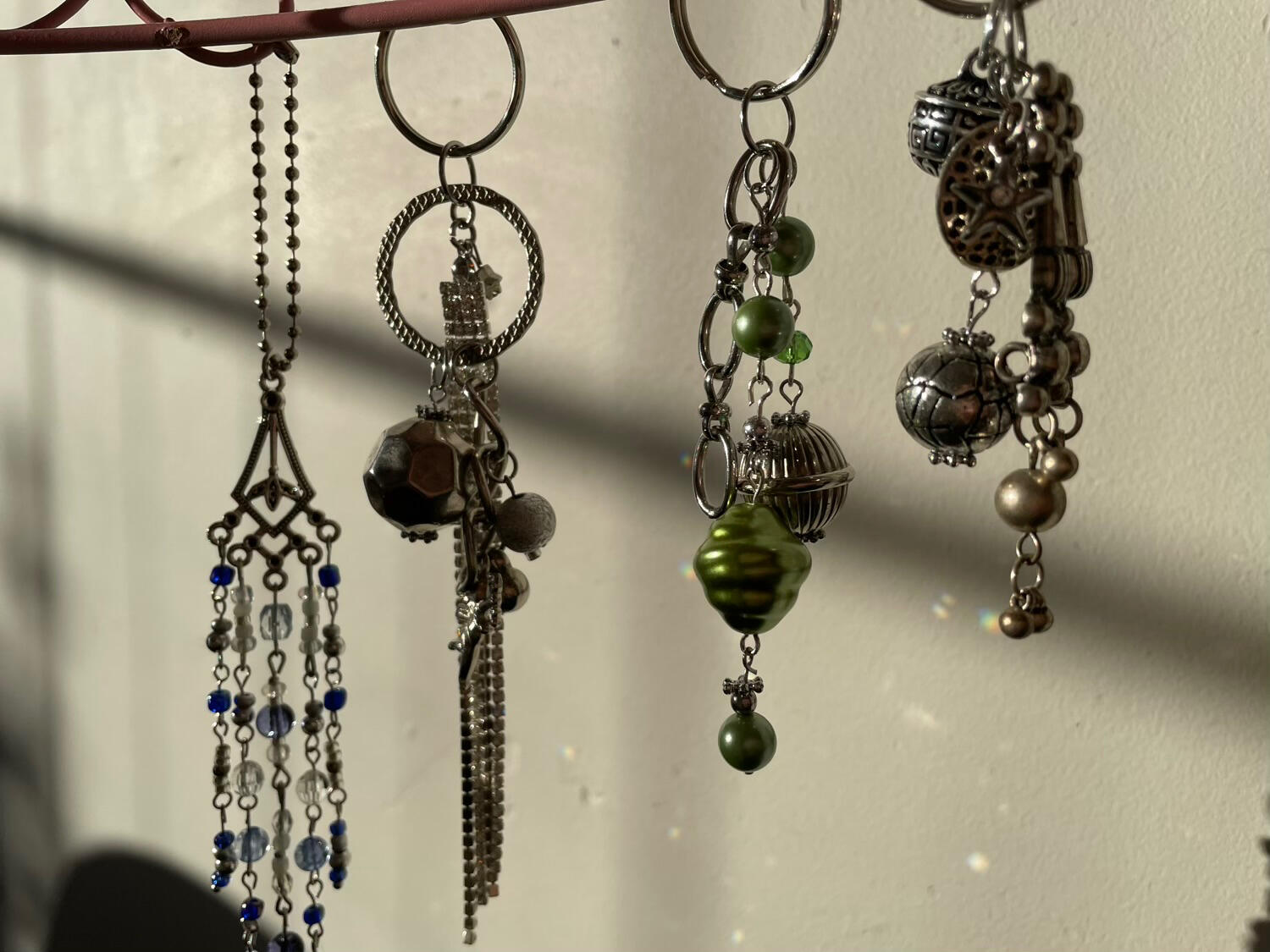 CBTT Selection of one-of-a-kind handmade objects created by Jade JennaLee outside of a specific collection.